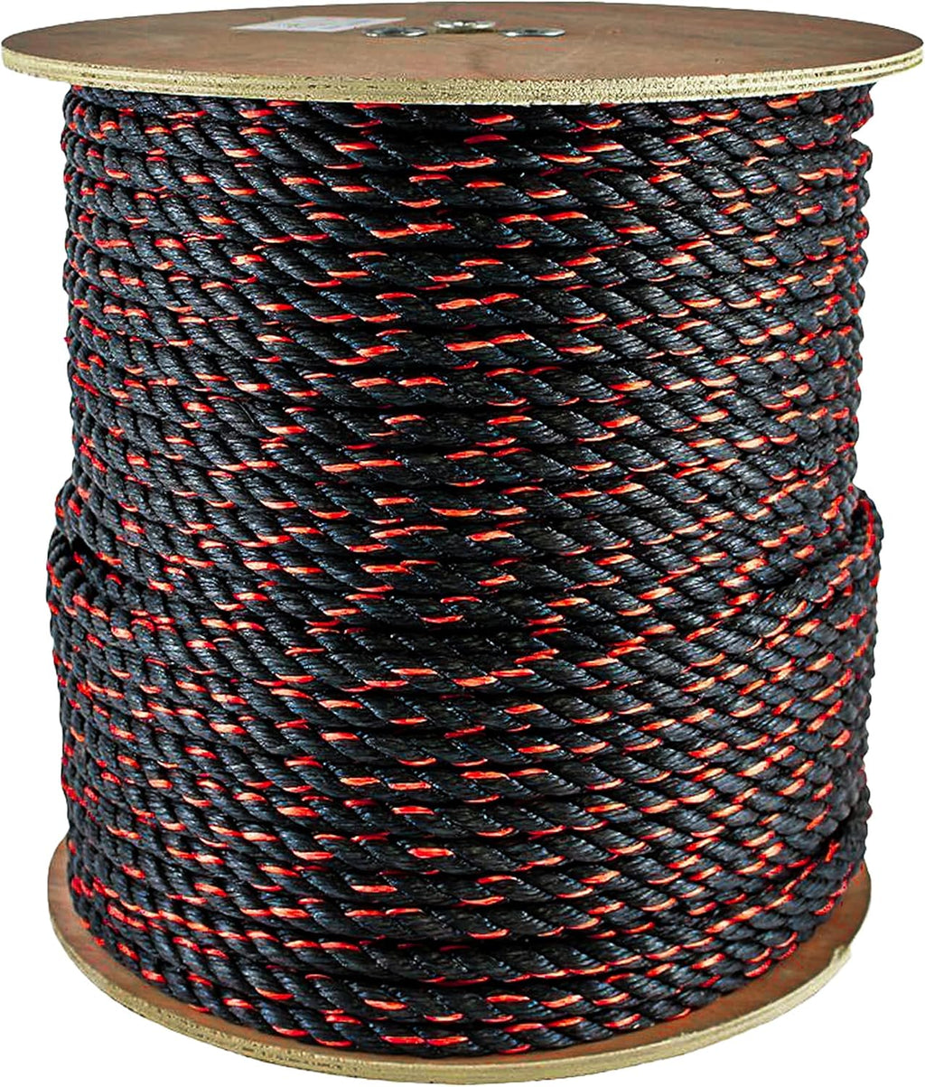 Twisted Polypropylene Rope 3/8 x 10ft Pack of 2 S33550