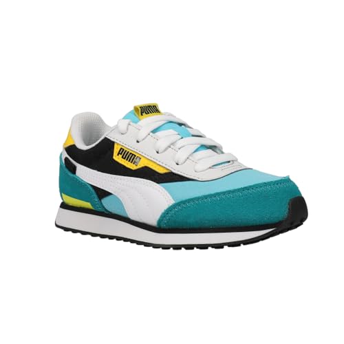 Boys' Lace Up Sneakers V380