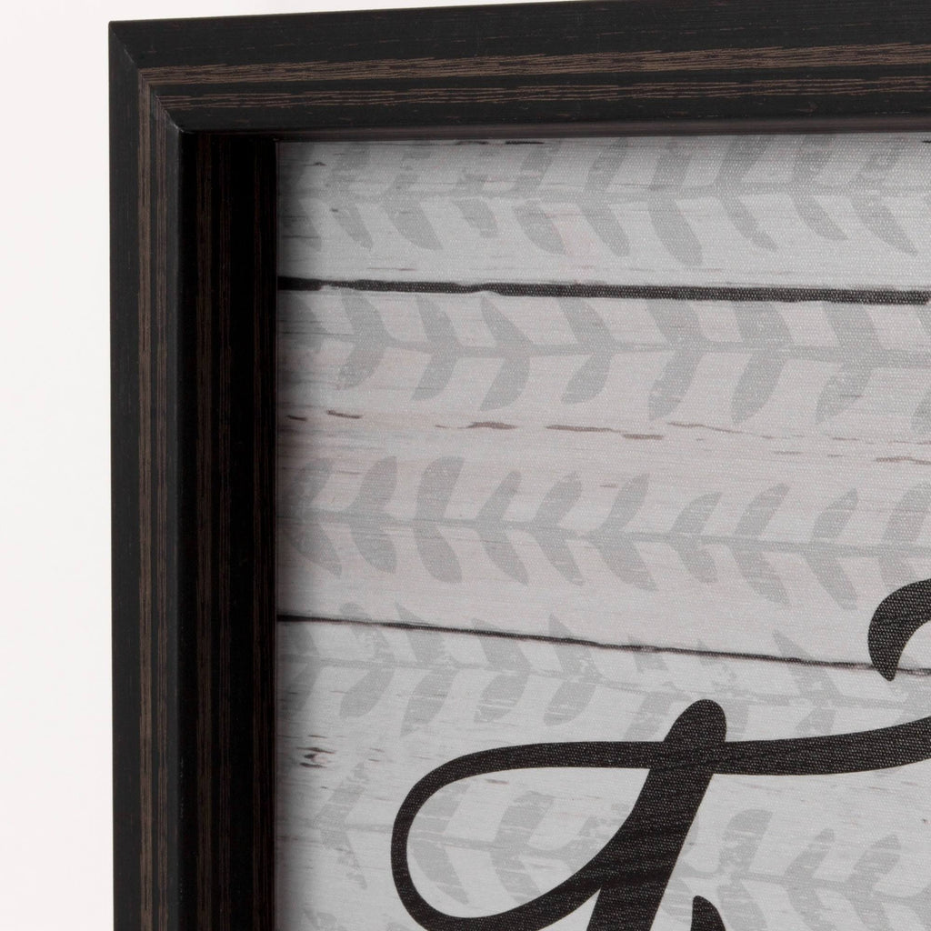 Framed Kitchen Decor Print R83839