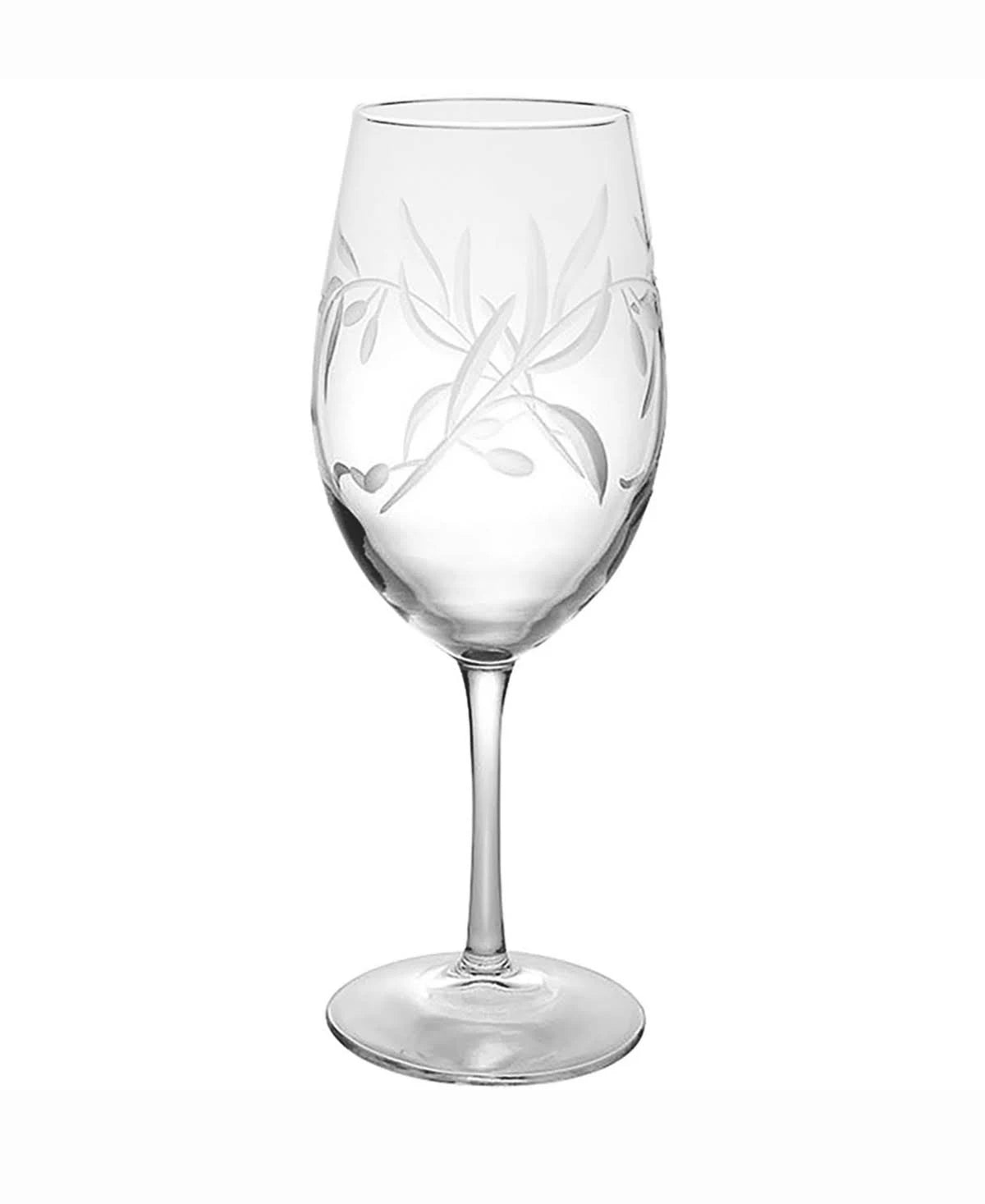 Clear 18 oz. Wine Glass Set of 4 T993553