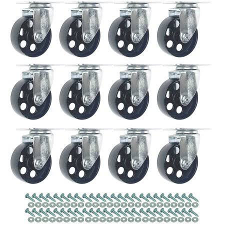 4 inch Swivel Plate Caster Wheels Z514238