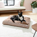 Plush Orthopedic Dog Bed with Removable Cover G196298