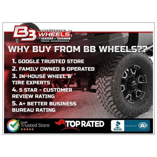 PVD Chrome Wheels A9764