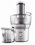 Silver Compact Juice Fountain Z801313