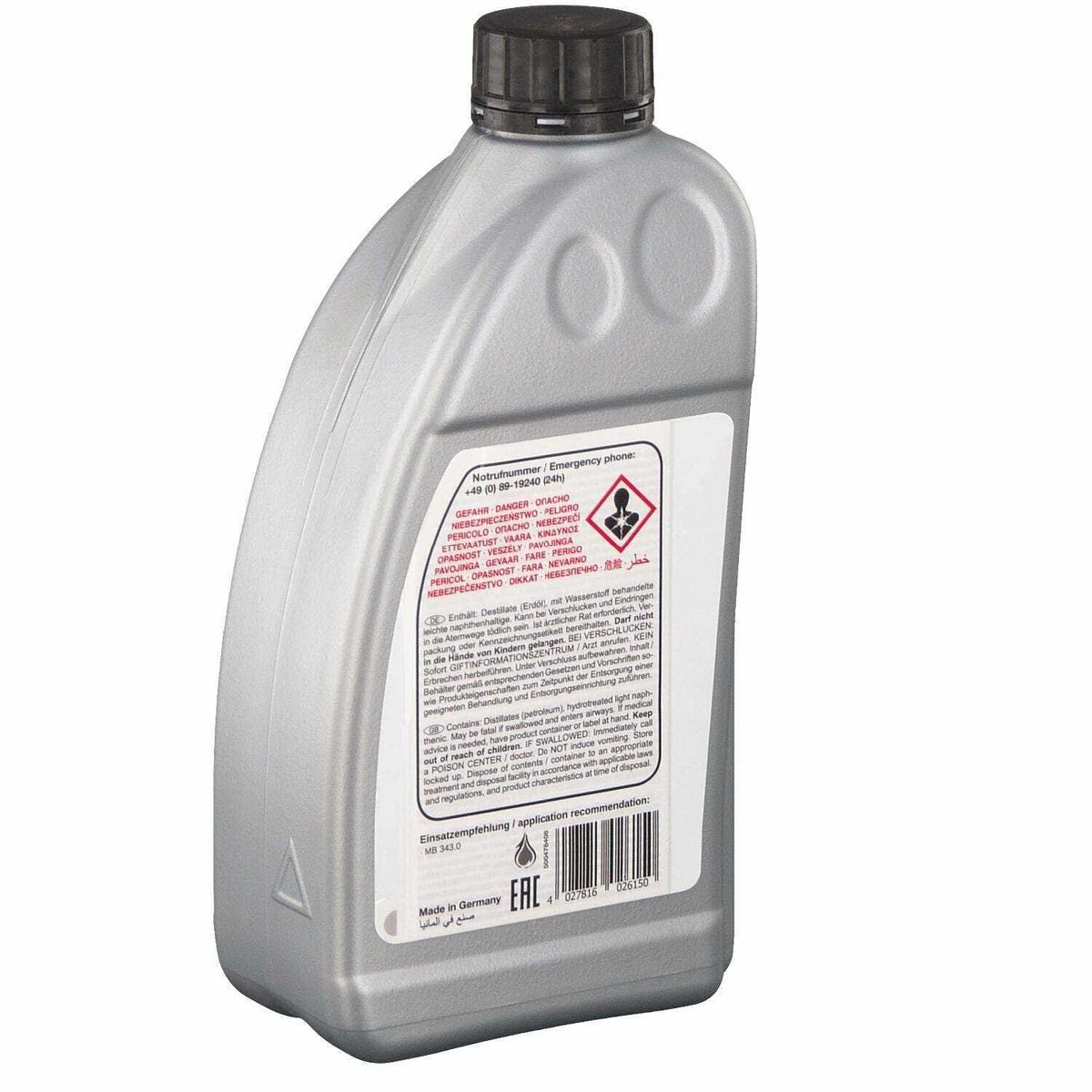 Hydraulic Fluid Q43849