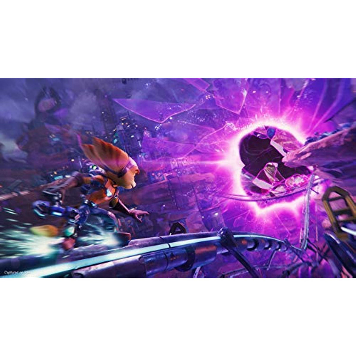 Playstation 5 Ratchet & Clank: Rift Apart U7728