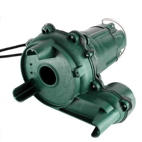 Sewage Pump A38471