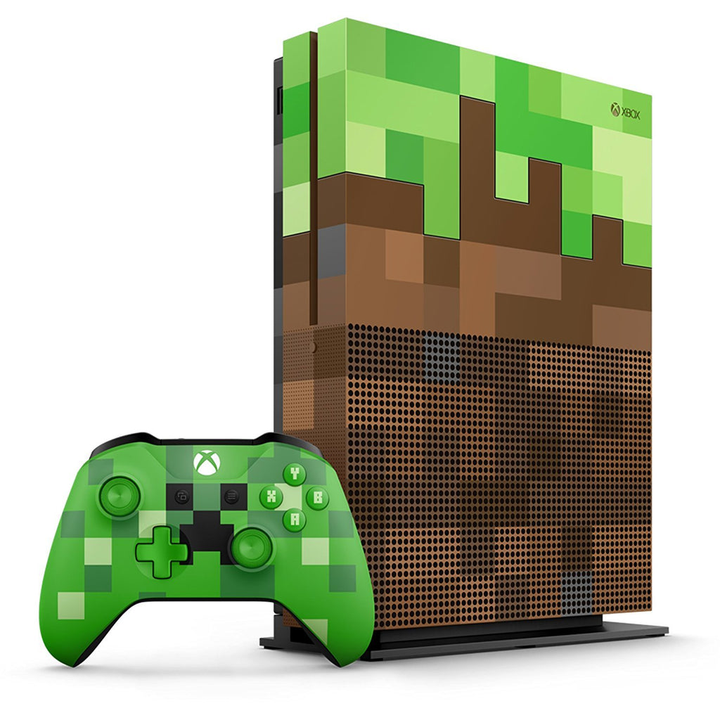 1TB Minecraft Bundle Console V5283