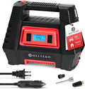 Portable AC/DC Digital Tire Inflator Air Pump T1223