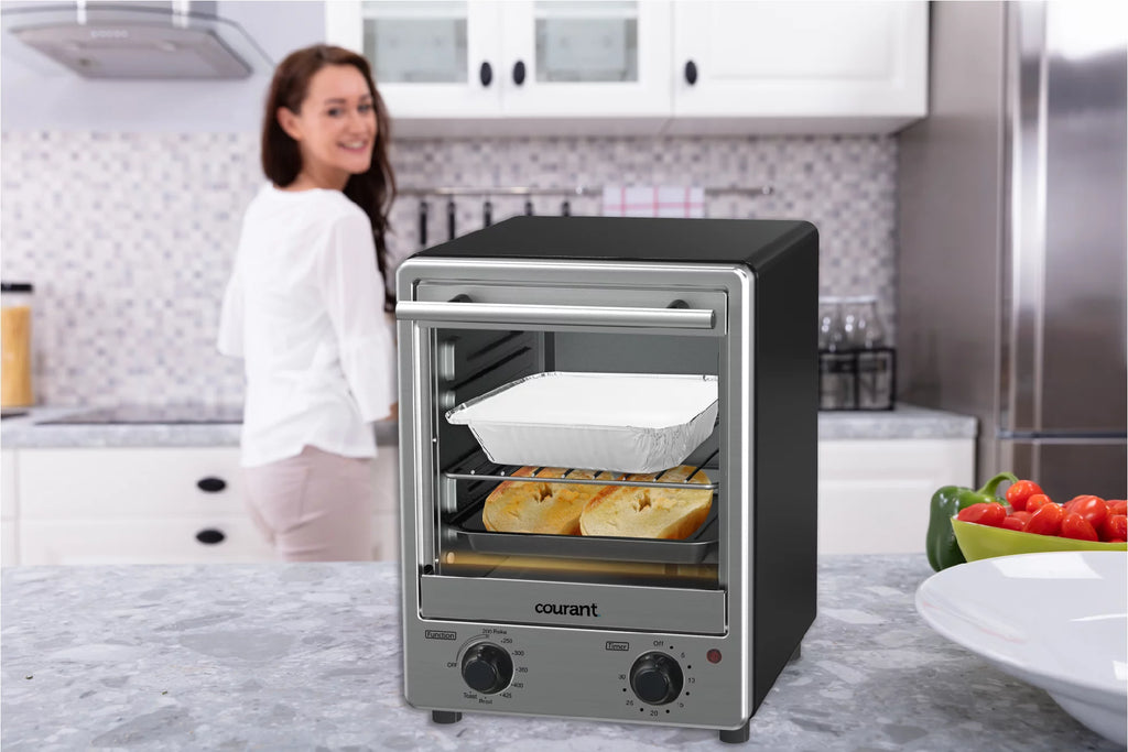 4 Slice Toaster Oven Z237