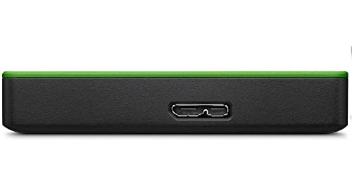 4TB External Hard Drive Portable HDD W340808