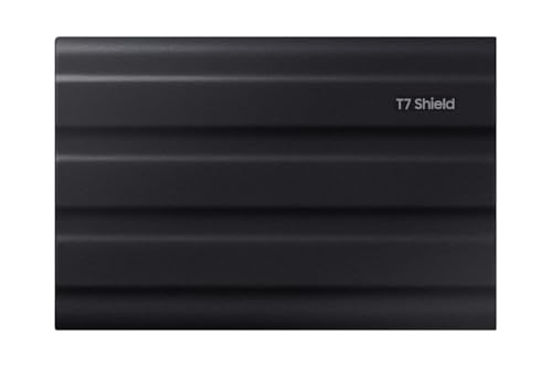 Portable SSD 1TB USB 3.2 Gen.2 External Hard Drive Black Q556759