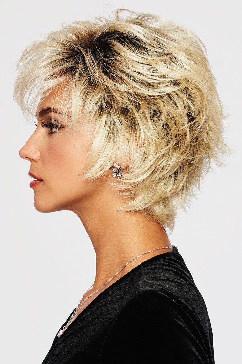 Synthetic Wig N53002