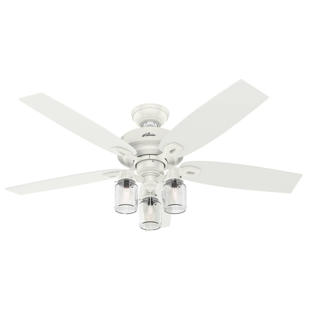 Fresh White 52 in. Ceiling Fan K812