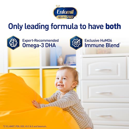 124.2 oz Milk-Based Baby Formula M833876