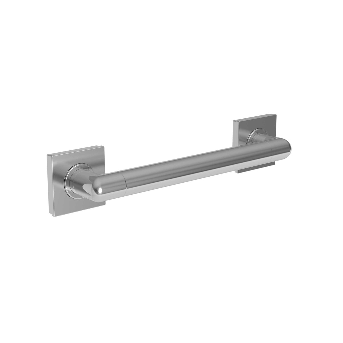 16x22 Grab Bar Matte White B348