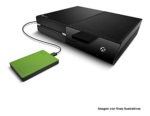 4TB External Hard Drive Portable HDD W340808