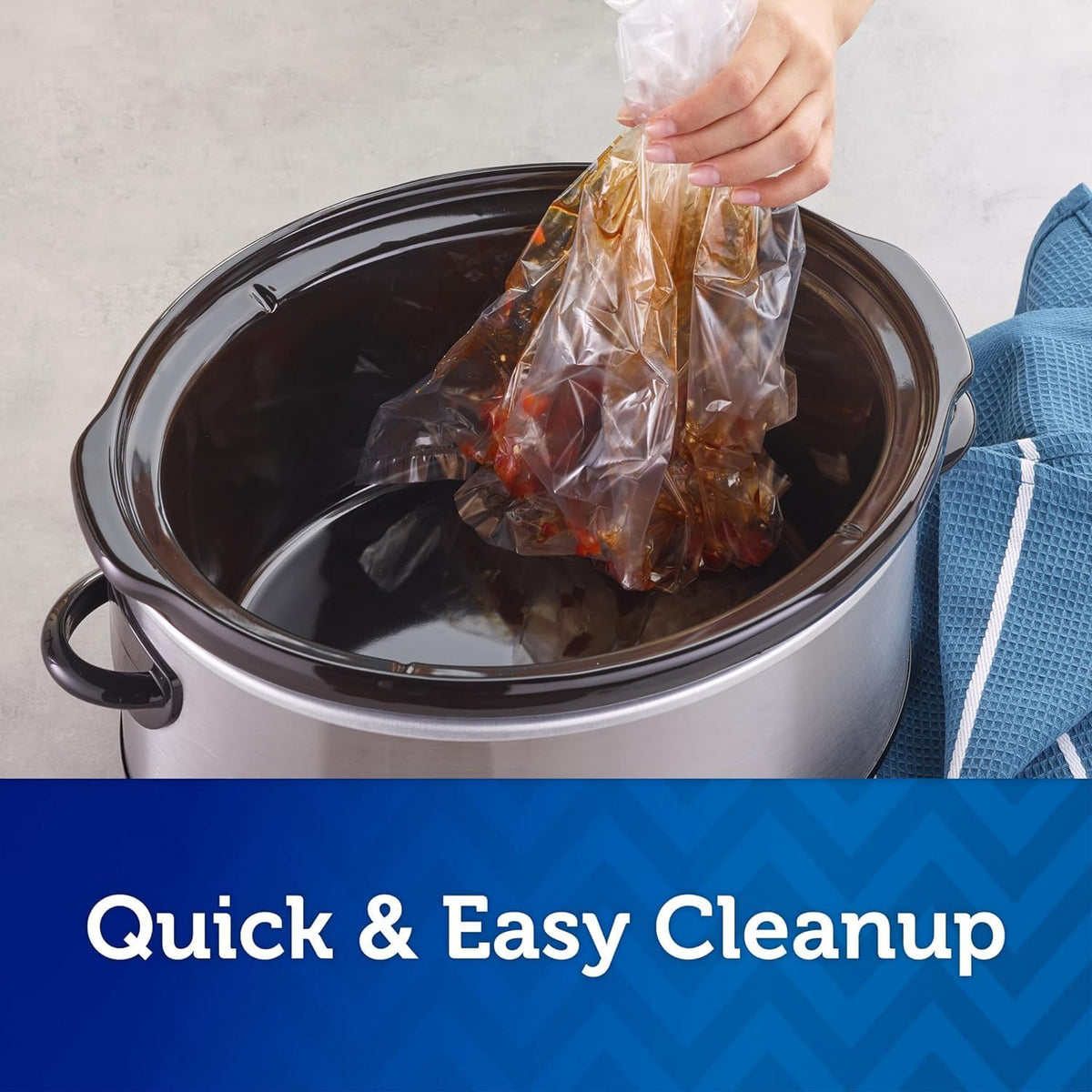 8.5 Quart Multi-Cooker with Nonstick Oven Safe Pot V204