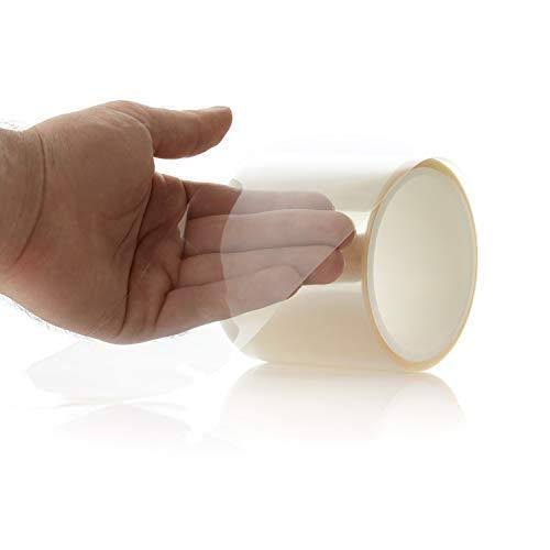 Clear Acetate Roll 4 inch Cake Collar H658