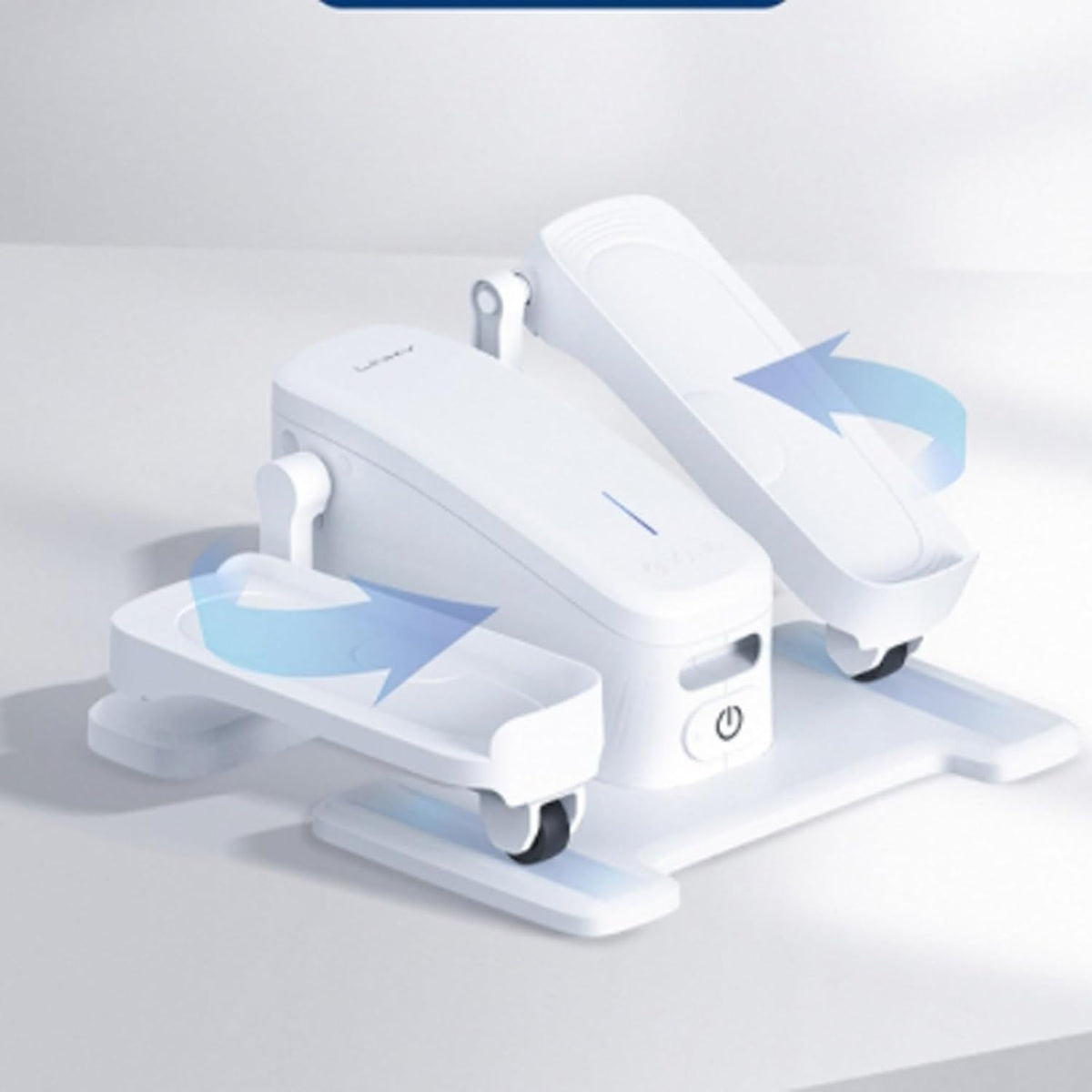 Electric Leg Rehabilitation Training Machine Under Desk Elliptical Machine V733