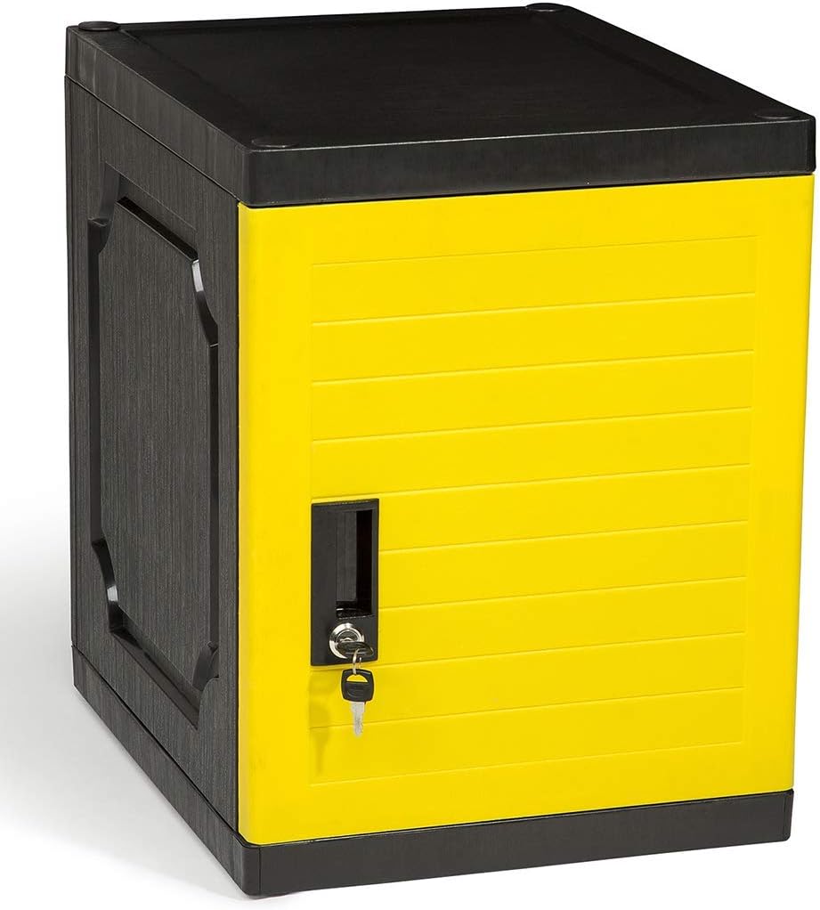 Lockable Storage Cabinet with Keys J20931