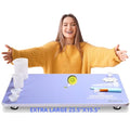 Extra Large Adjustable Leveling Table for Epoxy Resin (Blue) M286