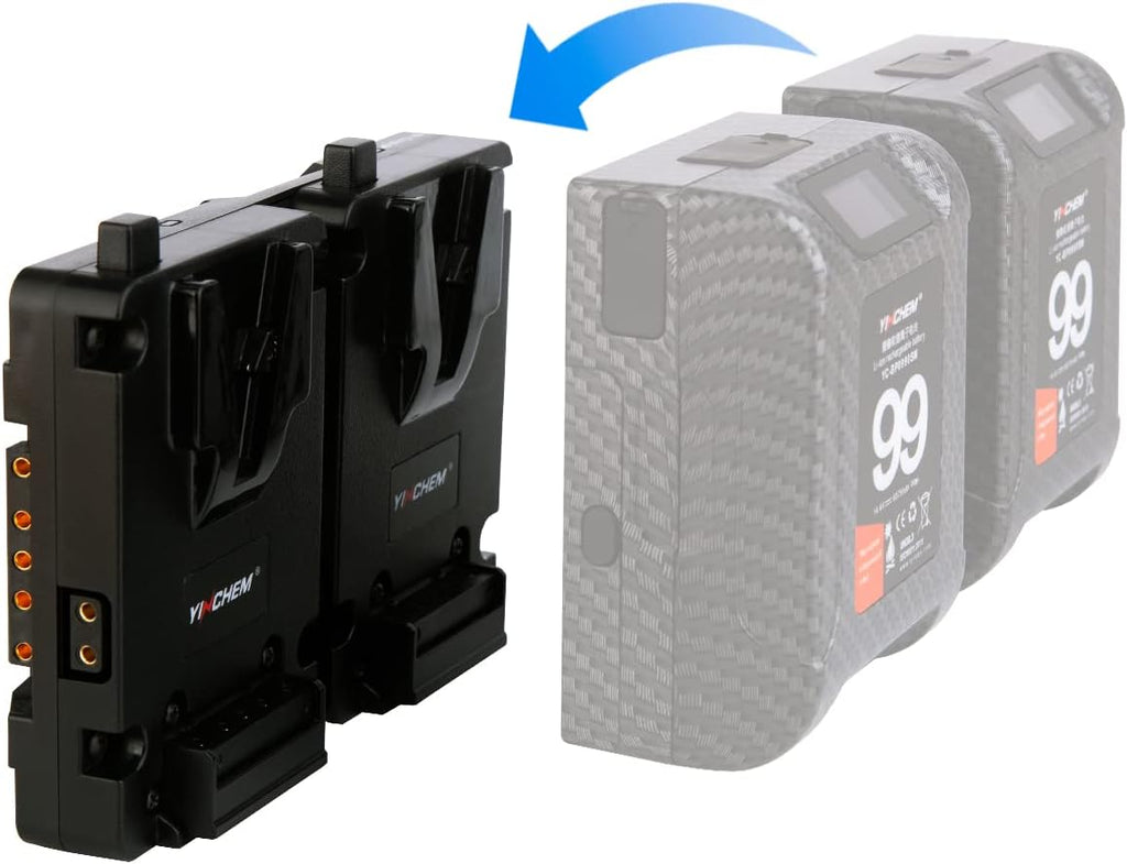 14.4V Mini Portable Lithium-ion Battery with LCD Screen K916