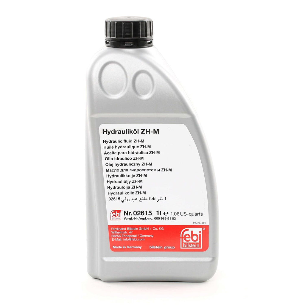 Hydraulic Fluid Q43849
