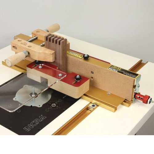 Finger Joint Jig T714