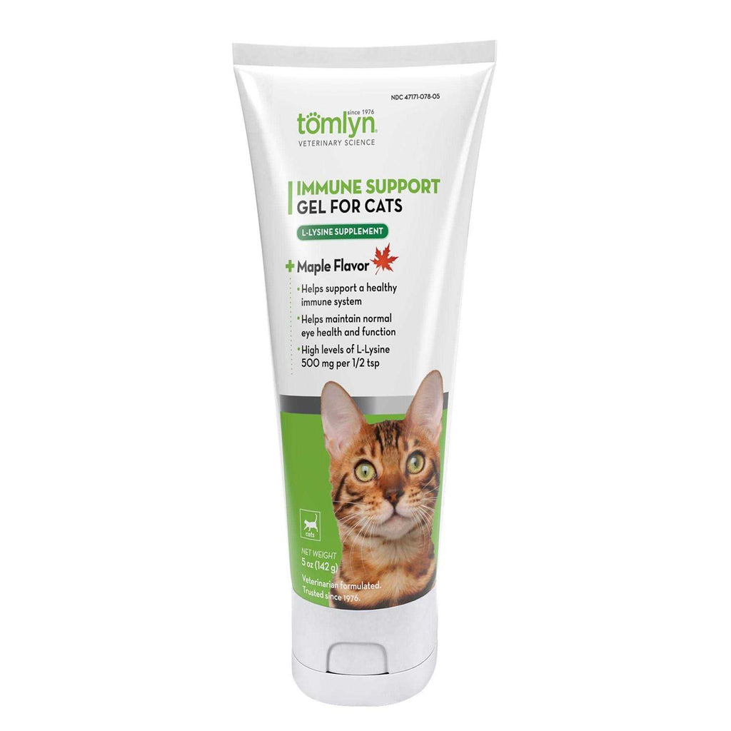 L-Lysine Immune Support Gel for Cats B18738