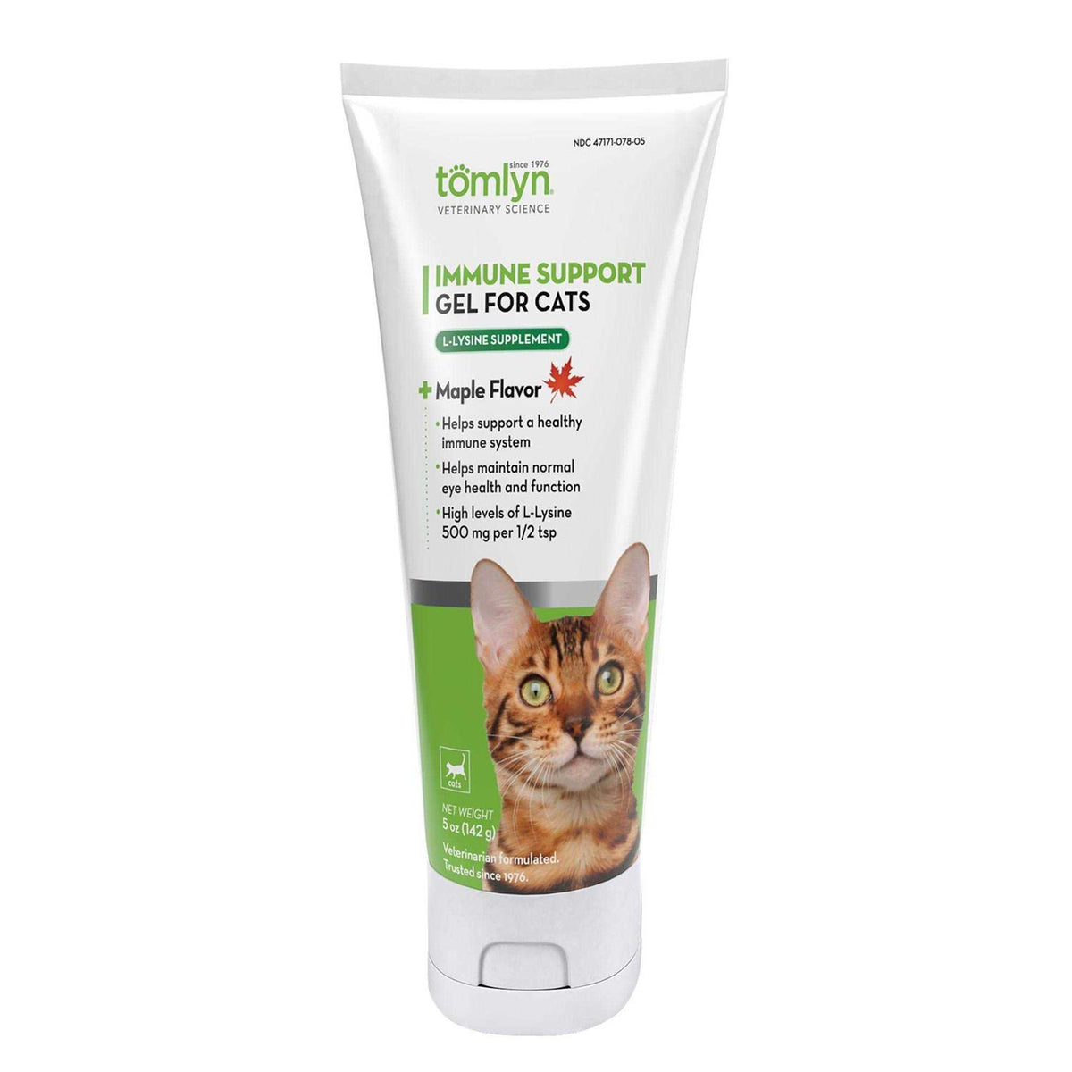 L-Lysine Immune Support Gel for Cats B18738