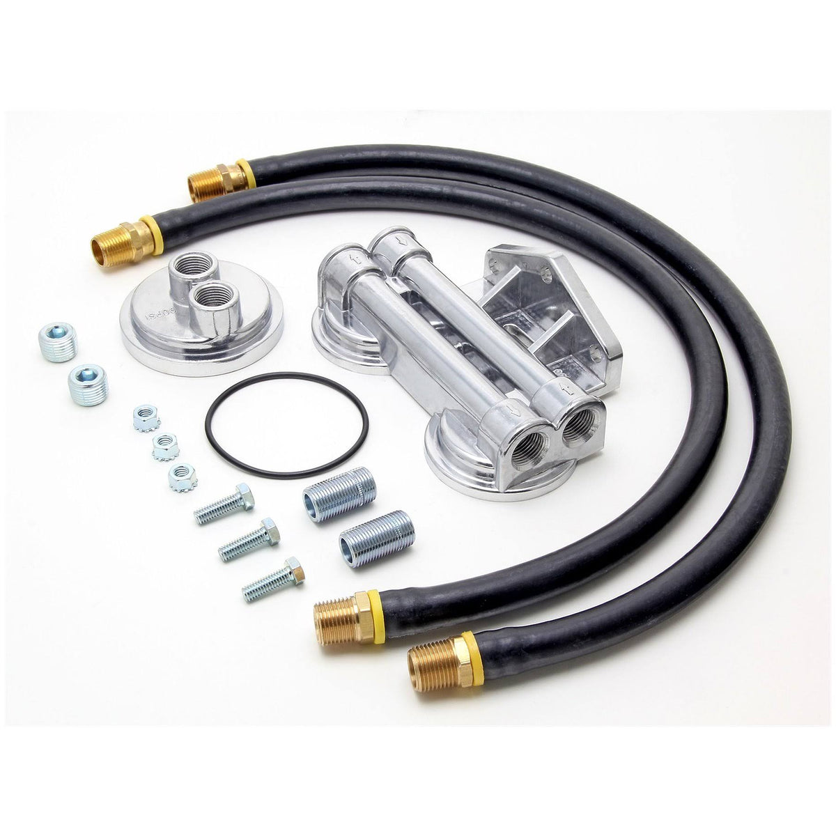 Dual Oil Filter Relocation Kit K8176