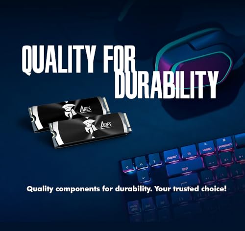 1TB Internal SSD M.2 2280 PCIe Gen4 x4 Black F660
