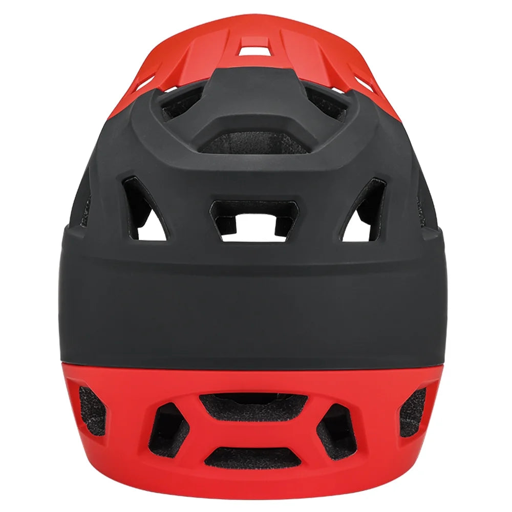 Full Face Mountain Bike Helmet V362529