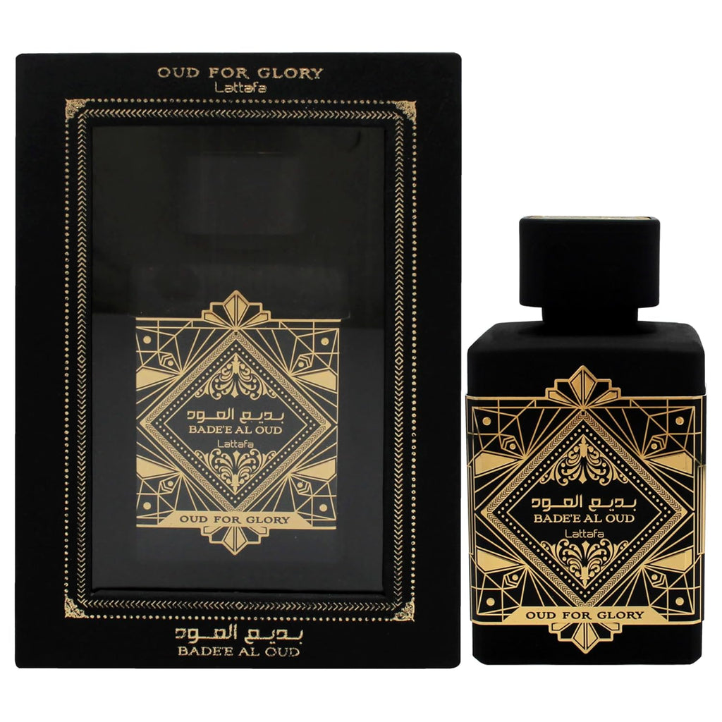 Oud for Glory Eau de Parfum Spray, 3.4 Ounce H3607