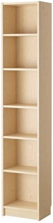 White Bookcase X441