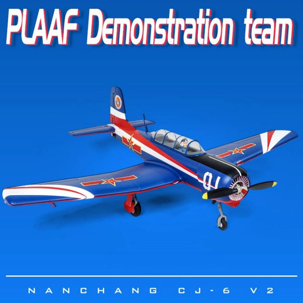 1200MM 6 Channel Remote Control Airplane PNP W35397