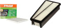 Cabin Air Filter and Engine Air Filter for Toyota N926