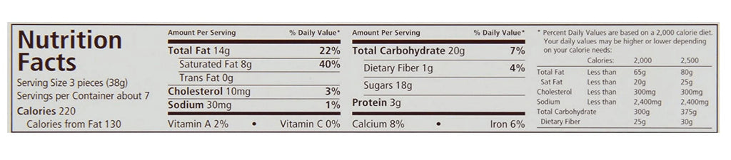 8.8-Ounce Boxes Assortment Chocolates (Pack of 2) S232