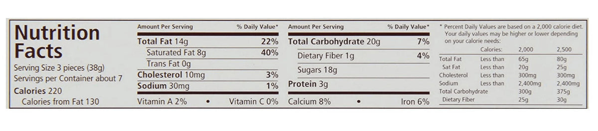 8.8-Ounce Boxes Assortment Chocolates (Pack of 2) S232