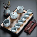 Tea Set Teapot with Serving Tray J397422