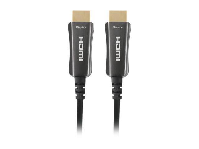 120 ft. High Speed HDMI Active Optical Cable 4K 60Hz E175808