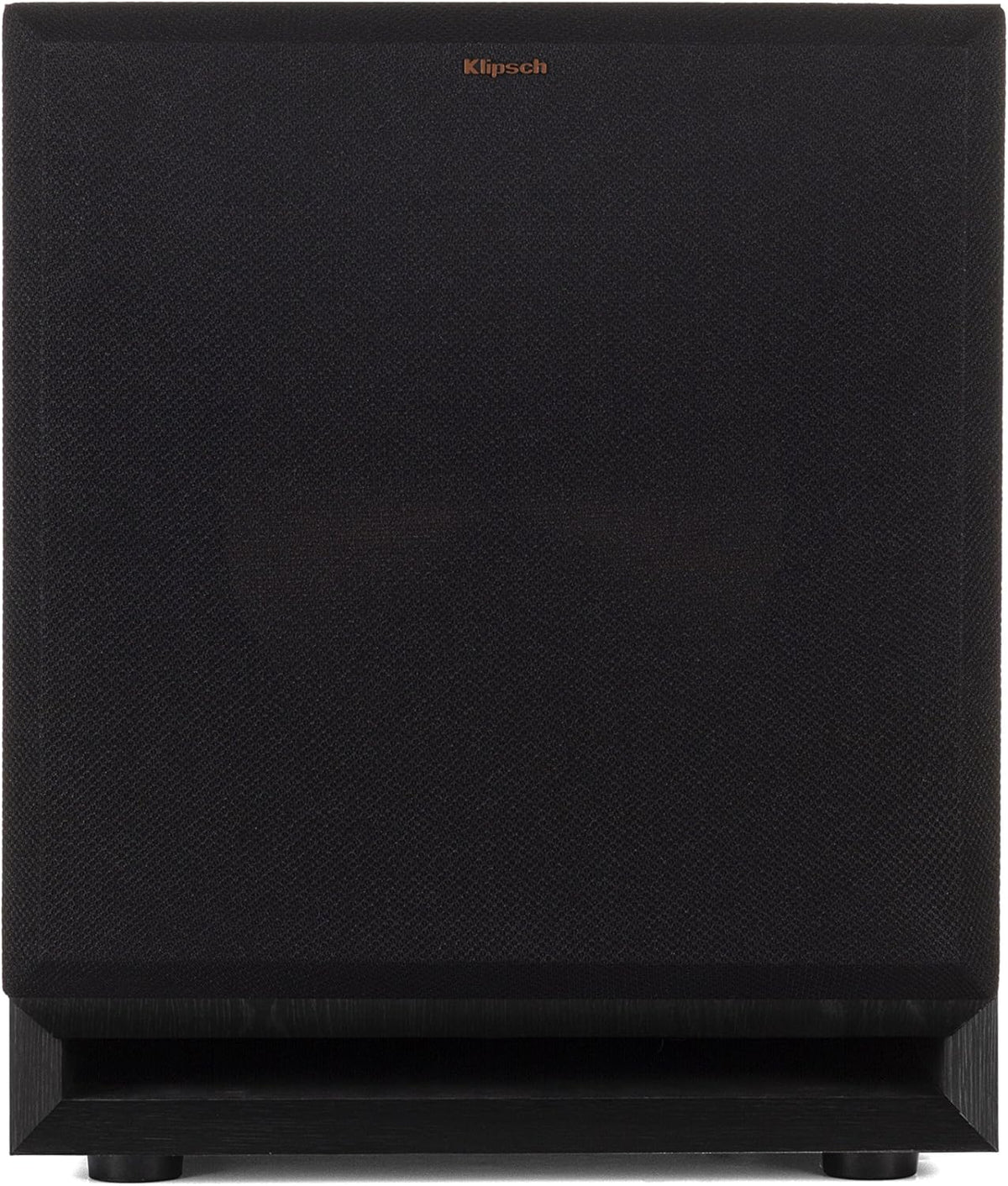 Black Powered Subwoofer 12 inches A470342