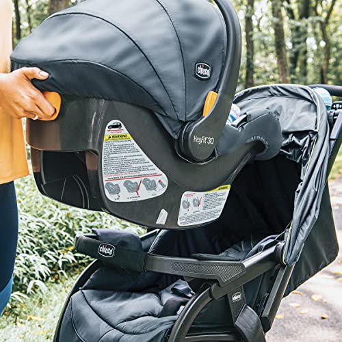 All Terrain Jogging Stroller A189