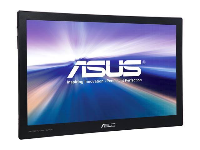 15.6x22 16:9 Portable IPS USB-Powered Monitor X773