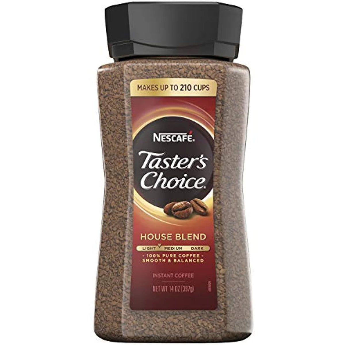14 Ounce Instant Coffee N1939