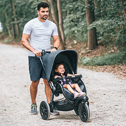 All Terrain Jogging Stroller A189