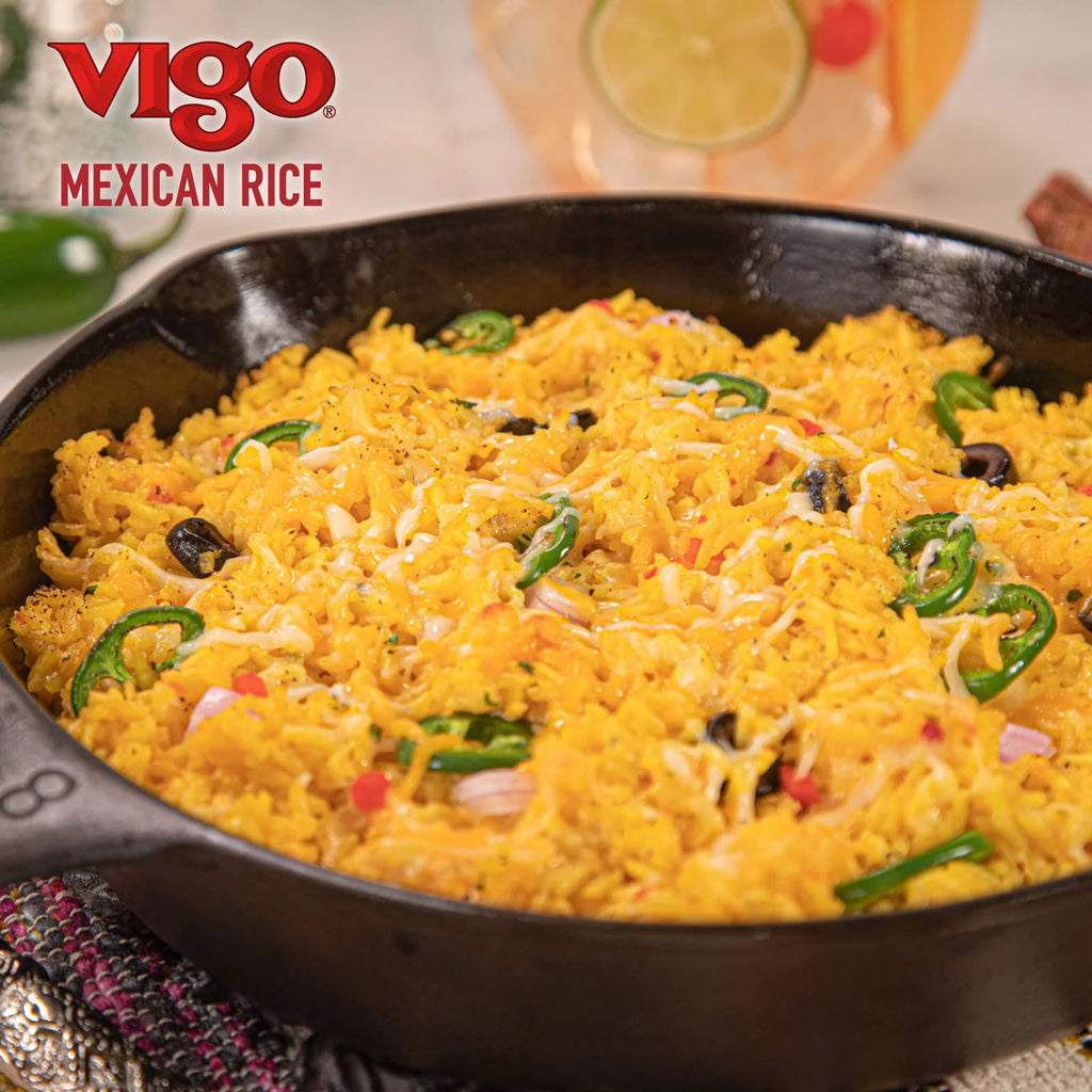Mexican Rice with Corn, 8oz (Pack of 12) Q294460