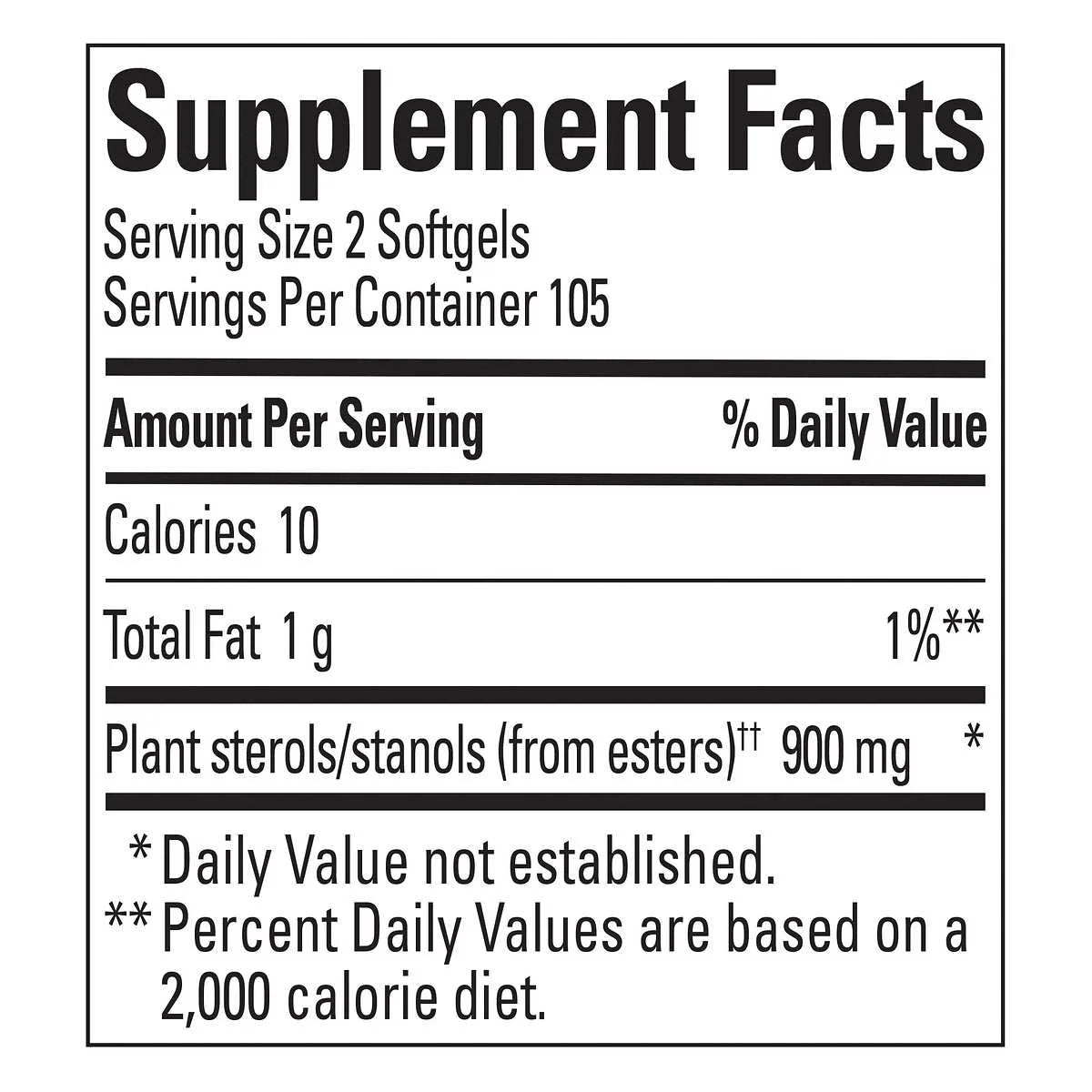 3 Pack 210 Softgels W49241