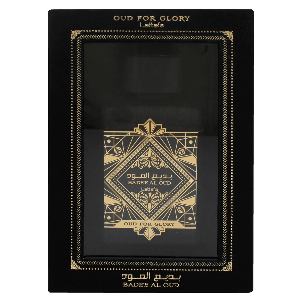 Oud for Glory Eau de Parfum Spray, 3.4 Ounce H3607